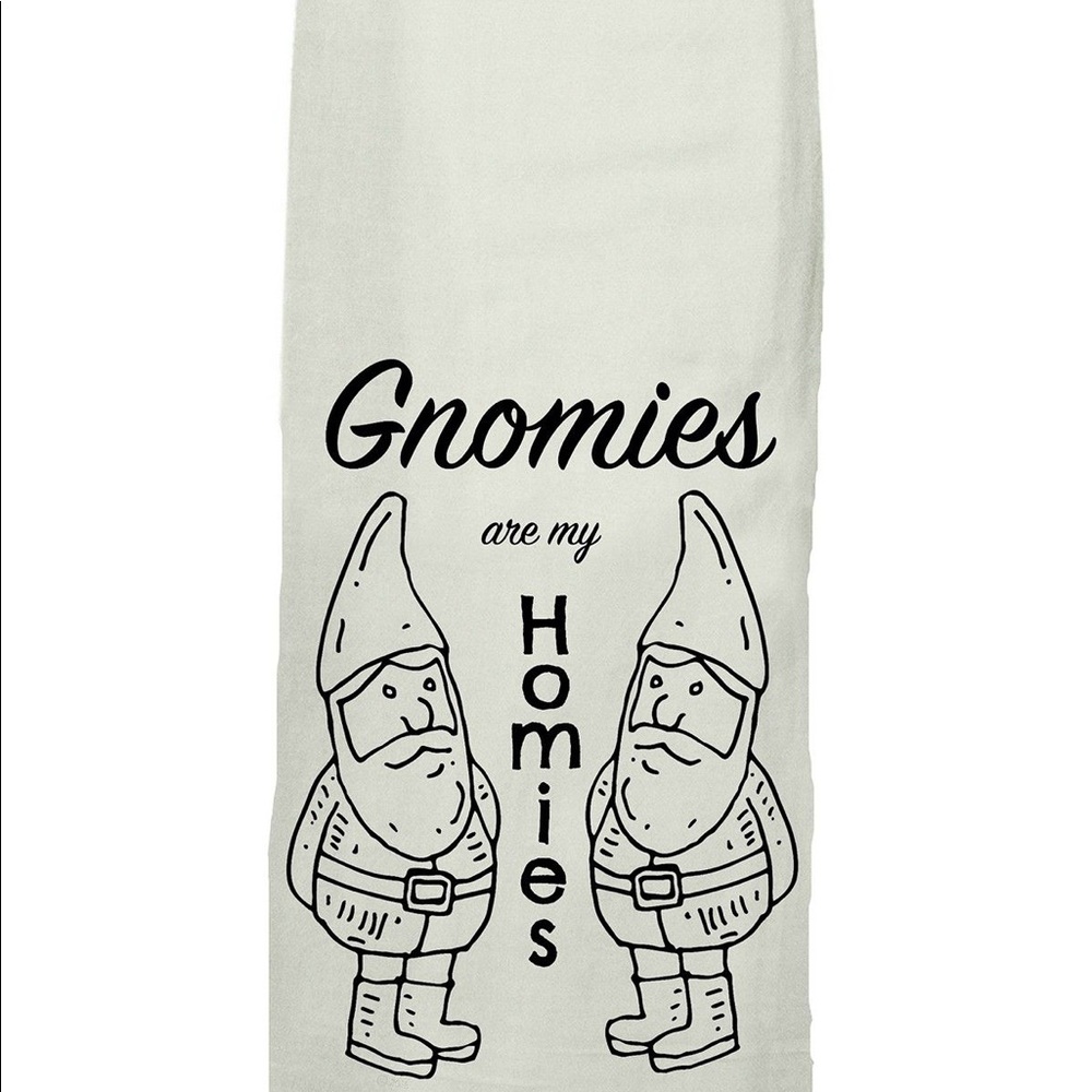 Twisted Wares Tea Towel